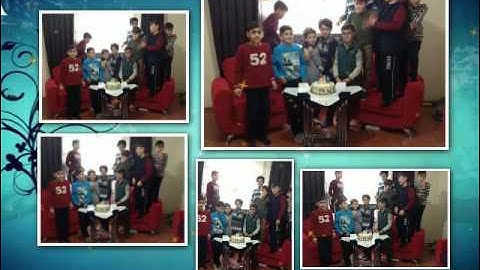 Kizoa Video Yapma Programı: KAĞAN DOĞUM GÜNÜ