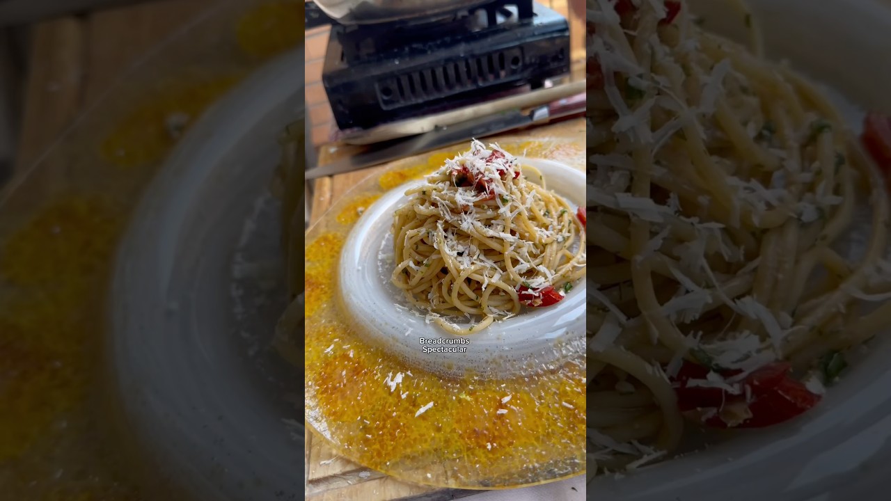 Pasta Alla Romana
