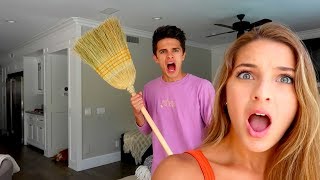 I PRANK BRENT!!