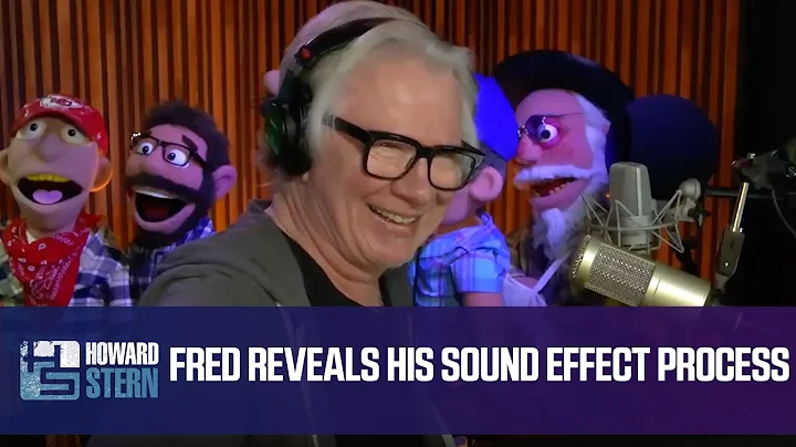 Fred Norris Reveals How He Plays His Sound Effects...