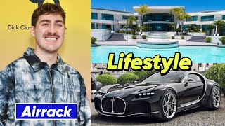 Eric Decker (Airrack) Lifestyle, Girlfriend, Net worth, Age, Record, Height, House, Biography 2023