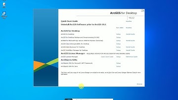 part 4 -  complete Installation arcgis for desktop Arcgis Data Reviewer for Desktop