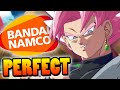 GETTING A PERFECT IN AN OFFICIAL TOURNAMENT!? | Dragonball FighterZ Online Matches