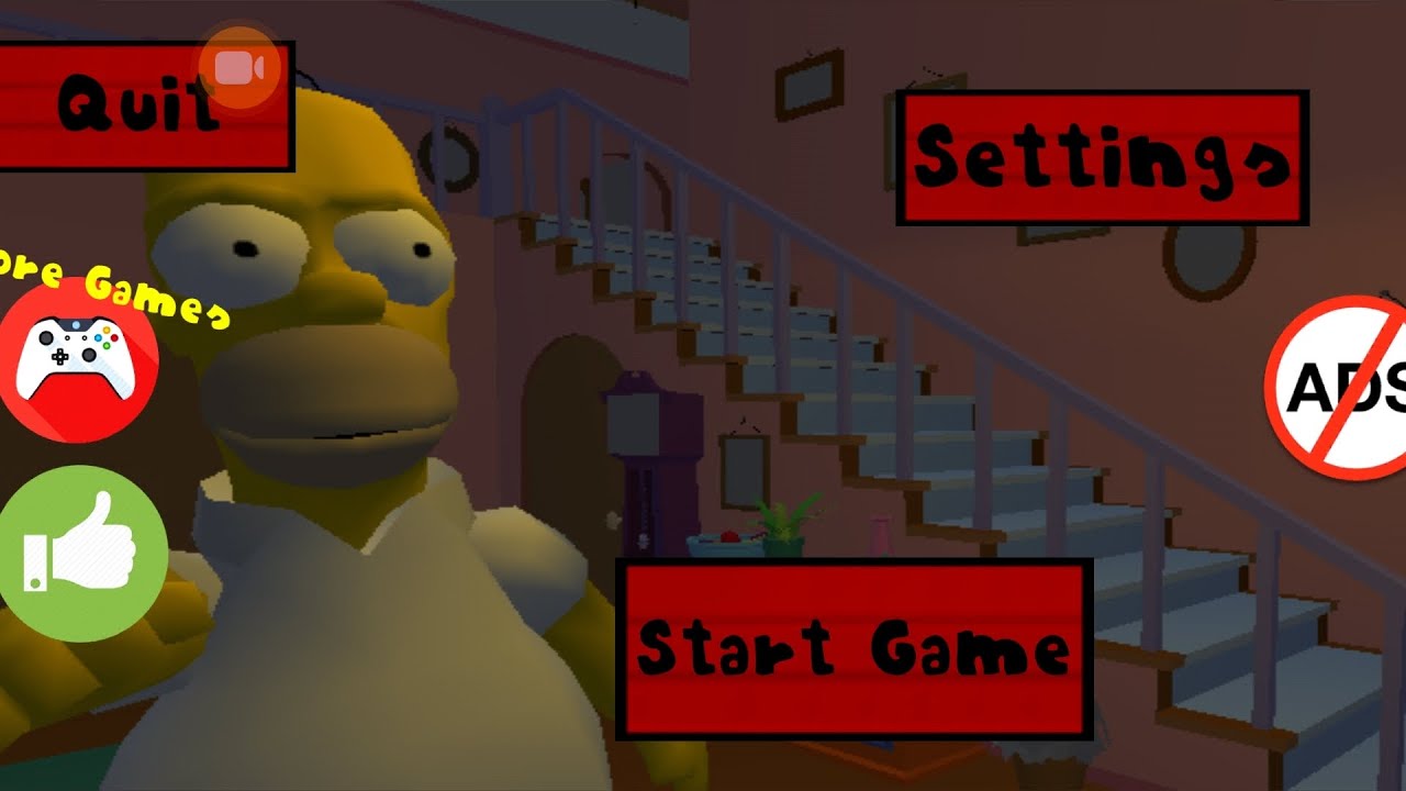 Domer neighbor Revenge family level 1