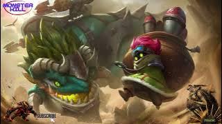 suara monster kill mobile legend | monster kill sound effect | ringtone | mp3