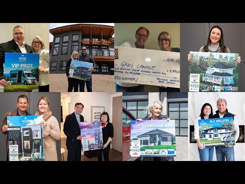 Meet the Spring 2022 Princess Margaret Home Lottery Winners