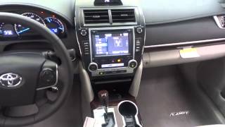 2014 Toyota Camry Corpus Christi, Alice, Kingsville, Portland, Robstown, Tx 025752