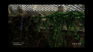 Floating Treehouse Kill - DayZ Base Defending