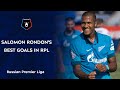 Salomón Rondón's Best Goals in RPL | Russian Premier Liga