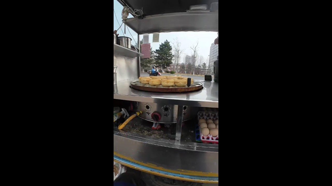 🔴Live streaming of streetfood❤️