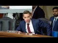 Hawley questions mayorkas on revoking prohamas students visas employing prohamas dhs employee