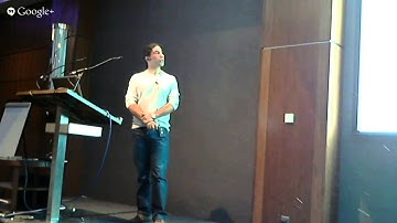 KVM Forum 2013: Keynote by Gleb Natapov