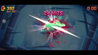 Fruit Ninja 2 (The road to reach level 66) screenshot 2