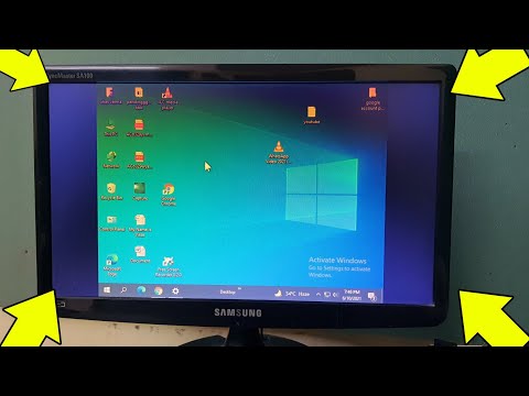 Video: Hvordan gjør jeg Rdesktop fullskjerm?