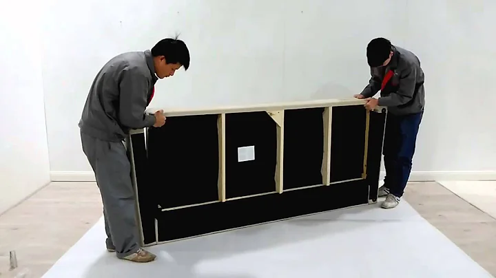 63012 Sofa Assembly Instruction