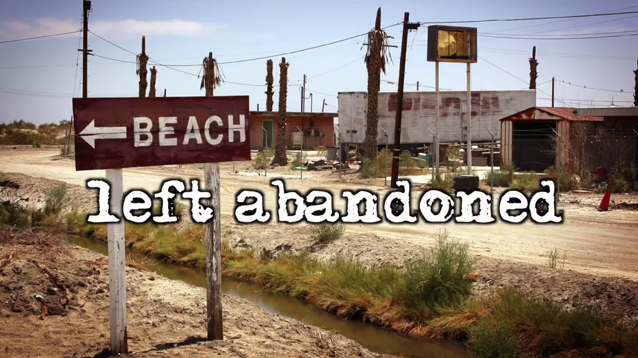 Slab City City in America with NO LAWS YouTube