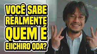 Eiichiro Oda revela de onde tirou inspiração para criar os óculos