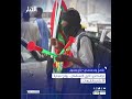 تزامنا مع ذكرى الاستقلال.. رواج لتجارة الأعلام والقبعات