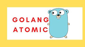 Golang Atomic Package Example