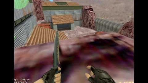 CS 1.6 : de_nuke jump by Hakira