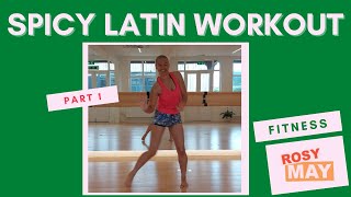 Hot Latin Medley PART 1 |
