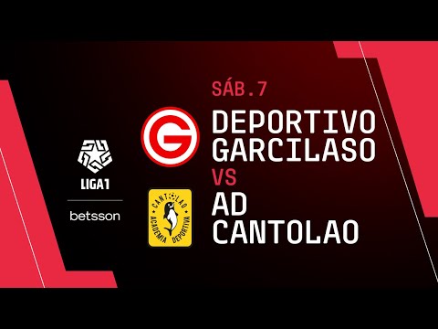 Primera División: Deportivo Garcilaso vs Academia Cantolao Primera División: Deportivo Garcilaso vs Academia Cantolao Thumbnail
