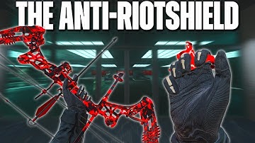 How To Counter Riot Shields Like a Pro