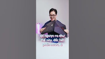 Hướng dẫn SƠ CỨU khi lỡ ĐỔ NƯỚC vào Laptop, NÊN & KHÔNG NÊN làm gì? 😳 #shorts #LaptopAZ #NovaGr