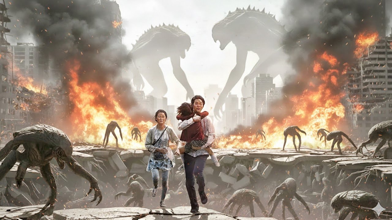 Asmaan Se Utare Monsters | Insano Ko Duniya Se Mitane |A Quiet Place 2018 movie explained Hindi/Urdu