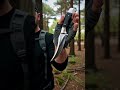 Handcrafted Outdoor Knife #outdoorgear #EDC #KnifeLover #shorts