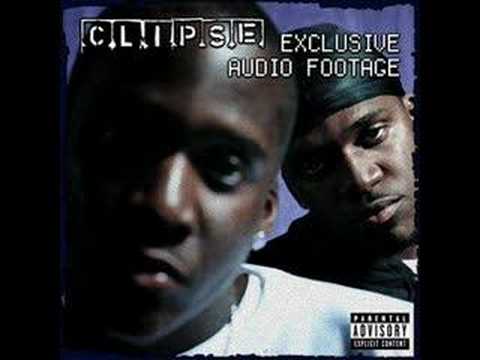 Clipse - Wild Cowboy (Feat. Markita)