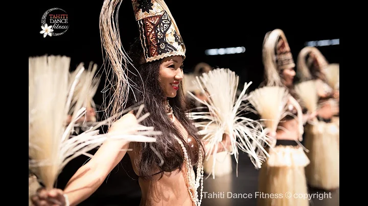Tahiti Dance Fitness - Tahitian Dance - Gala Show / Fundraising 2018 (PART 1)