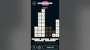 Wordbrain Minotaur 4 | Cheats for Wordbrain