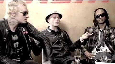 The Prodigy | Invaders Must Die | Interview | Track Review | EDM Music Videos |