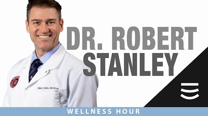 Dr. Robert Stanley | The Wellness Hour | Stanley D...