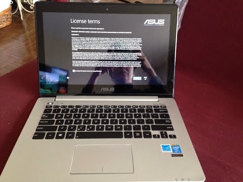 Asus  Vivobook Memory Upgrade Removal Replacement (S301L S301LP Laptop Q301L How To Ram)