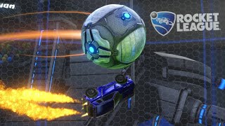 Hitting the most IMPOSSIBLE shot in Rocket League… | Can we secure RANK #1 in the WORLD today??