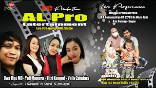 SC PRO DEPOK | Live Streaming ALL PRO MUSIC II WALIMATUL KHITAN MUHAMAD AZWAR HAIDAR 