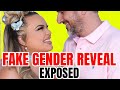 TRISHA PAYTAS FAKE GENDER REVEAL FOR VIEWS MOSES HACMON IS FIRED?