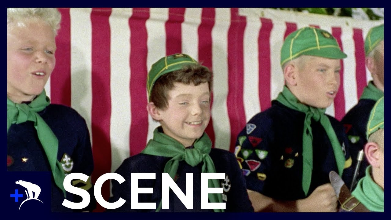 Far til fire og ulveungerne (1958) - Hvor blev hesten af?