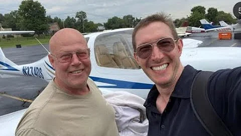 C-172SP 'High Profile' Crash New Jersey