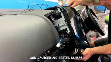 16” Kayhan Head Unit To Suit Land Cruiser 200 Series