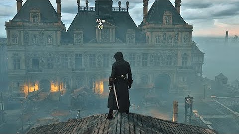 This is a Real Assassin – This is Real Stealth | AC Unity