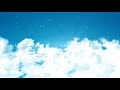 [無料映像素材]空・雲　Cloud sky01[フリー動画素材]