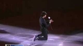 Stephane Lambiel - Cup Of russia 2007 - EX - Un giorno per noi (Romeo & Juliet)