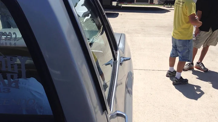 8 Sundown Audio SA-15s in Blowthrough! Nasty 4th Order Bandpass!