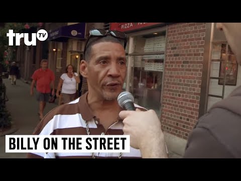 Billy on the Street - The Meryl Streep Showdown