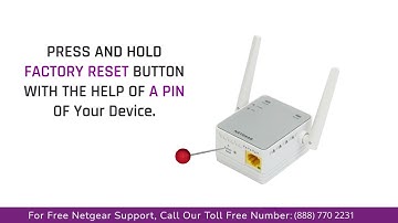 Netgear - AC750 Wi-fi Range Extender Wall Plug Not Working | Troubleshoot Tips | Netgear