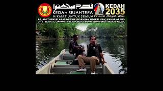 Kepentingan Bandar Rendah Karbon dan Pemulihan Sungai