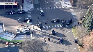 Officer recovering, suspect in critical condition after exchange of gunfire in St. Paul